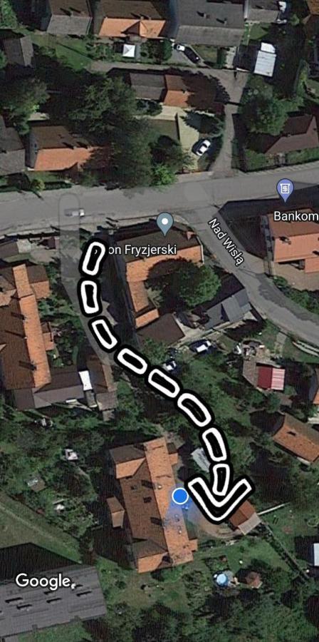 Apartament U Agaty Czernichow Krakow Zator Extérieur photo