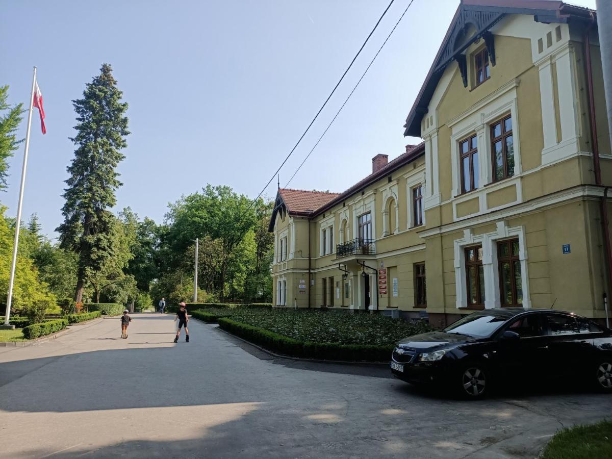Apartament U Agaty Czernichow Krakow Zator Extérieur photo